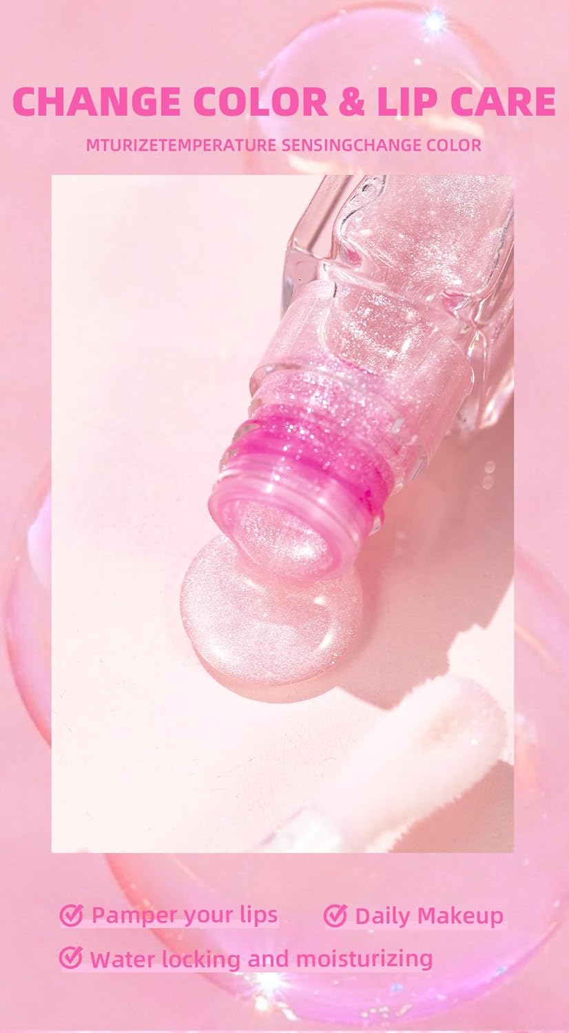 VKC Lip Changing Lip Oil