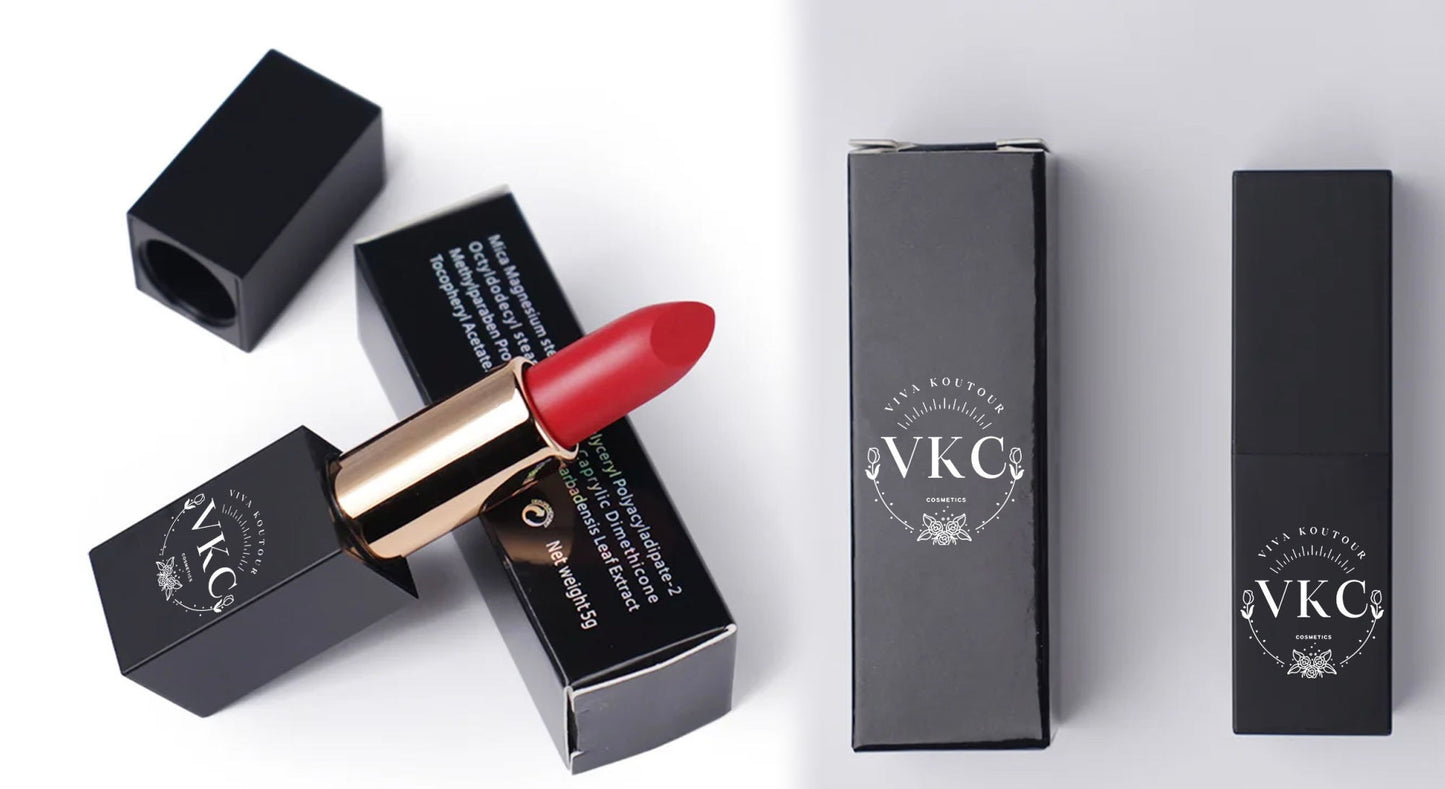Ablaze Cream Luxury Lipstick