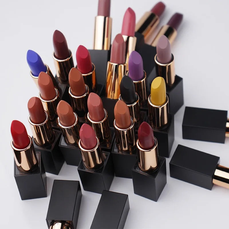 Vibes Cream Luxury Lipstick