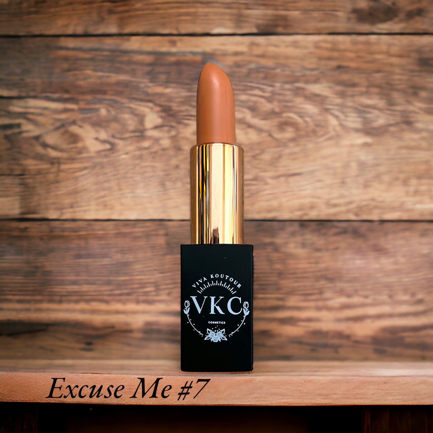 Excuse Me Cream Luxury Lipstick