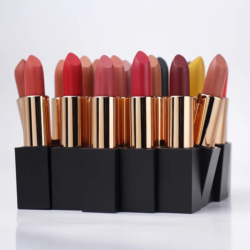 Vibes Cream Luxury Lipstick