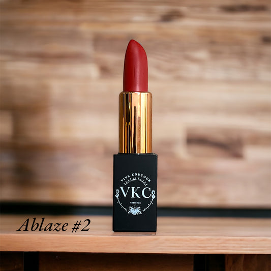 Ablaze Cream Luxury Lipstick