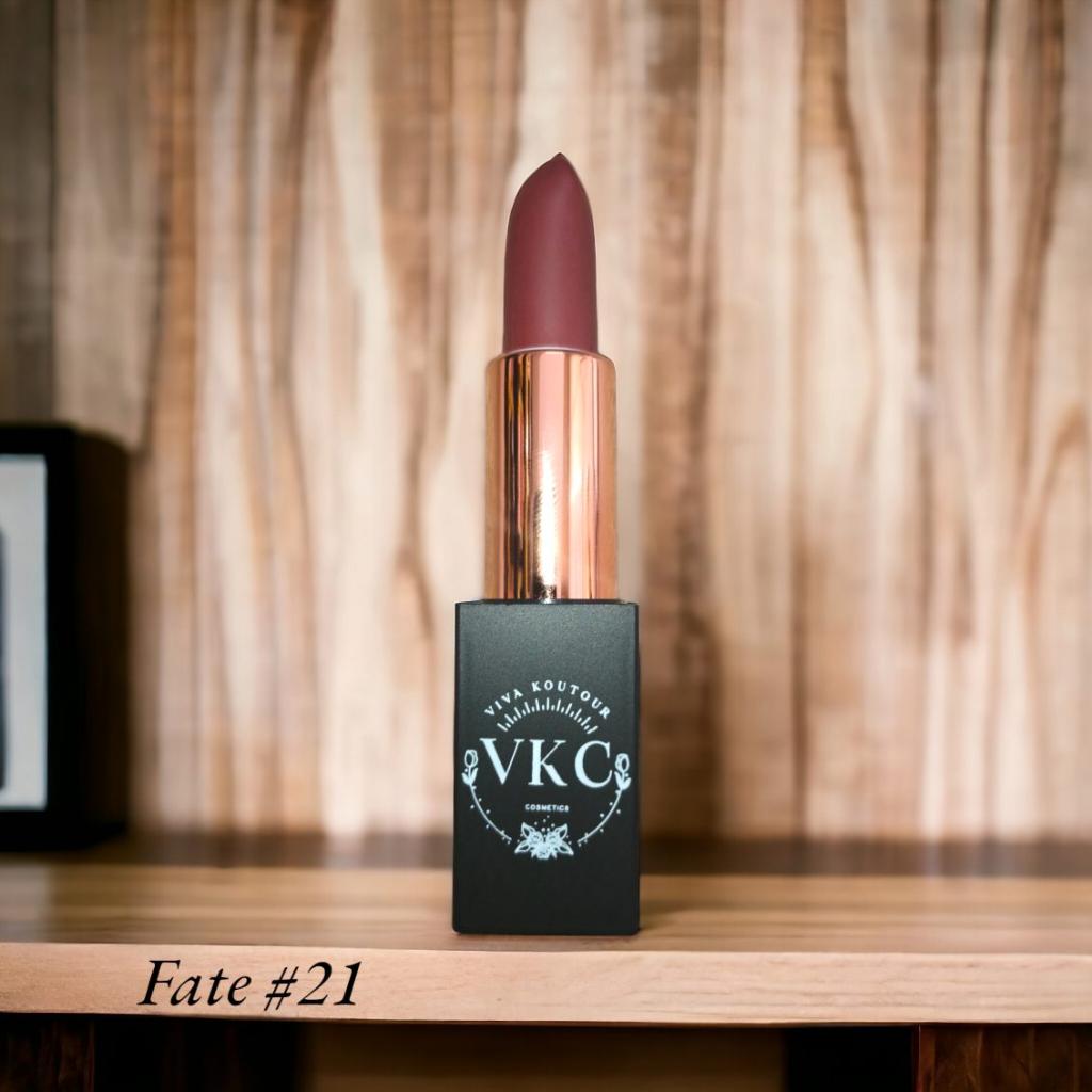 Fate Luxury Creamy, Velvety, High-Shine Lipstick