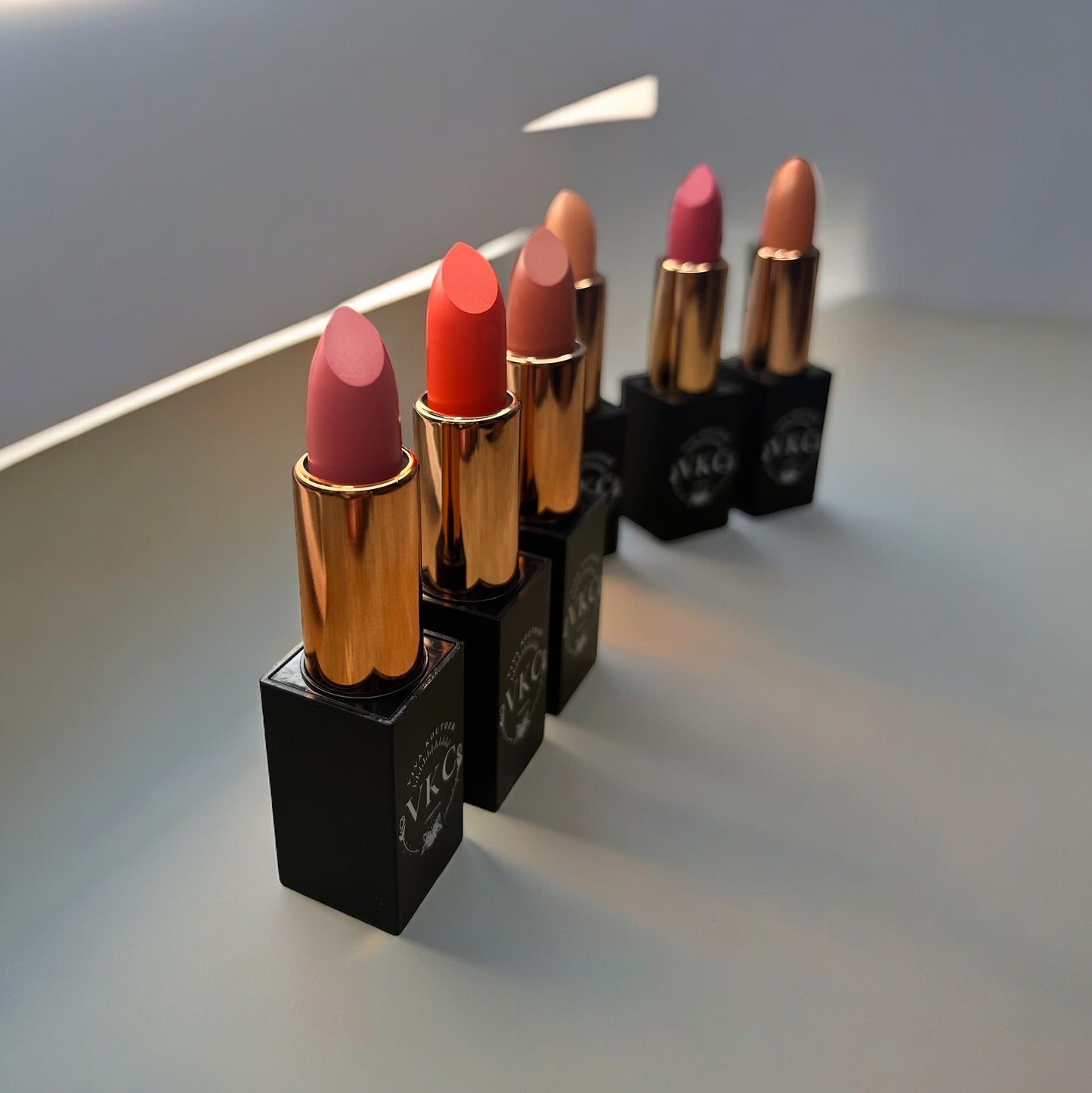 Scarlet Cream Creamy Lipstick, Scarlet Cream, 5g