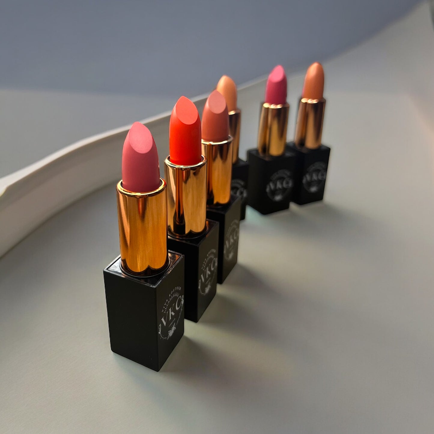 Poodle Skirt Cream Luxury Lipstick