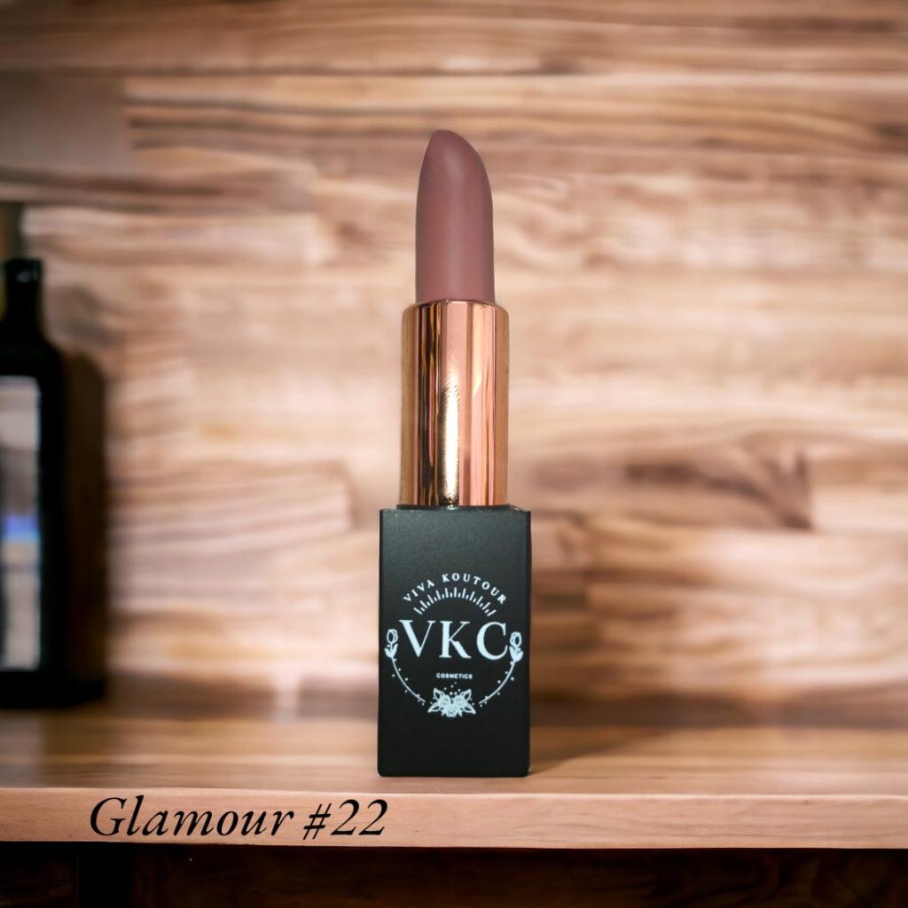 Glamour Girl Cream Luxury Lipstick