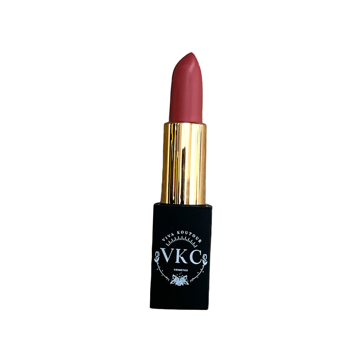 Good Girl Cream Luxury Cruelty-Free & Vegan Lipstick with Aloe Leaf Extract, Burgundy