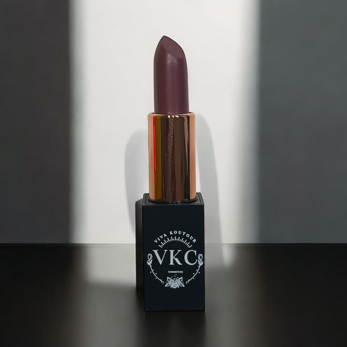 Wine Berry, Luxury Creamy Long-lasting High-Shine Lipstick