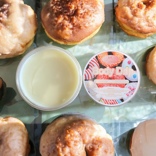 Body Drip Donut - Viva Koutour Cosmetics