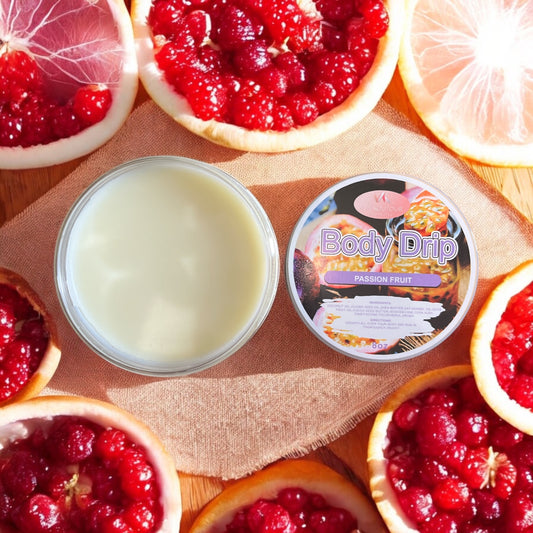 Body Drip Passion Fruit - Viva Koutour Cosmetics