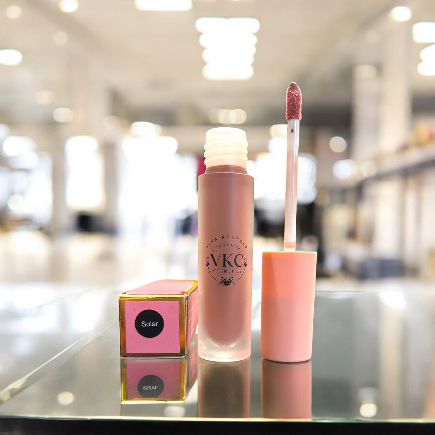 Lippies Lip Gloss - Viva Koutour Cosmetics