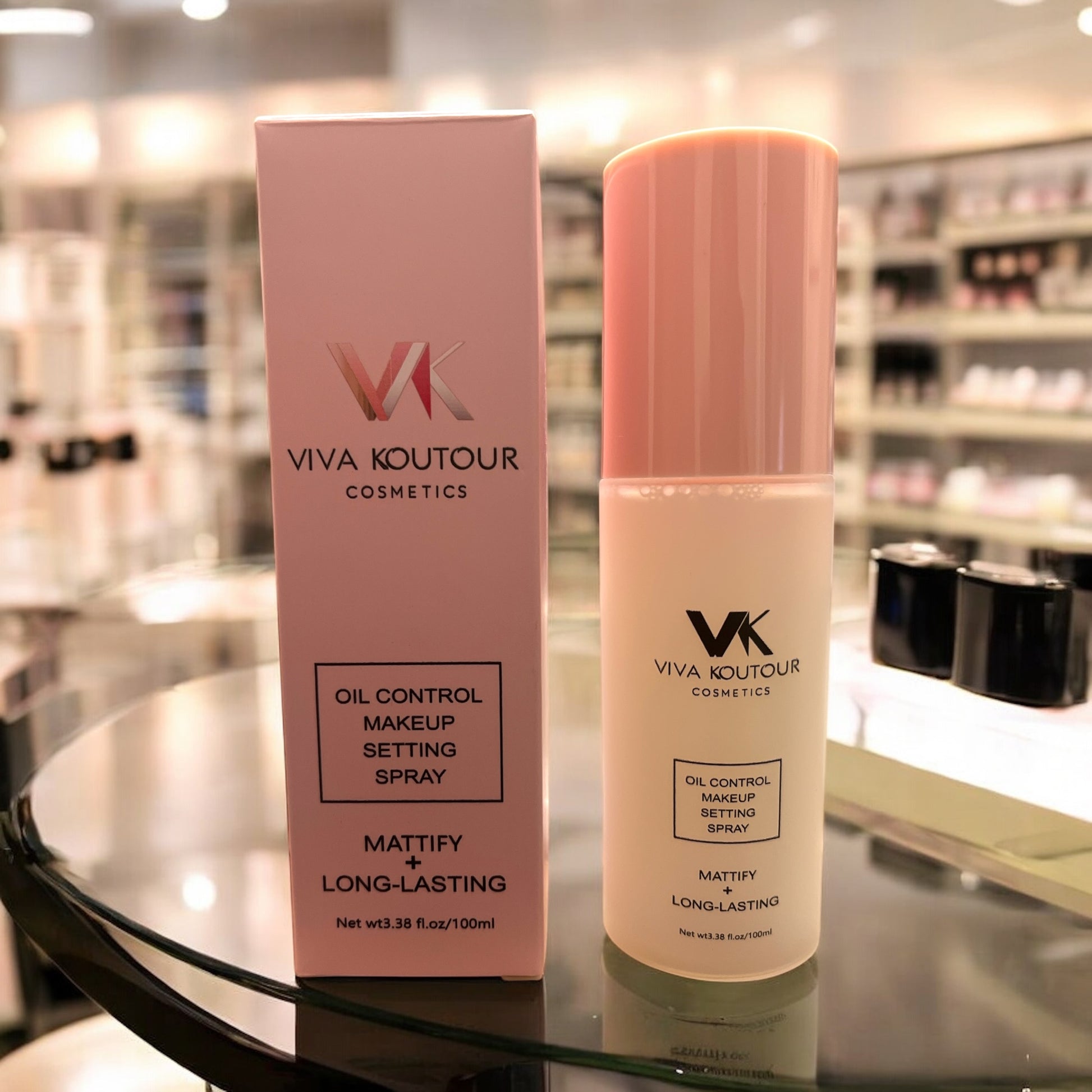 VKC Setting Spray - Viva Koutour Cosmetics