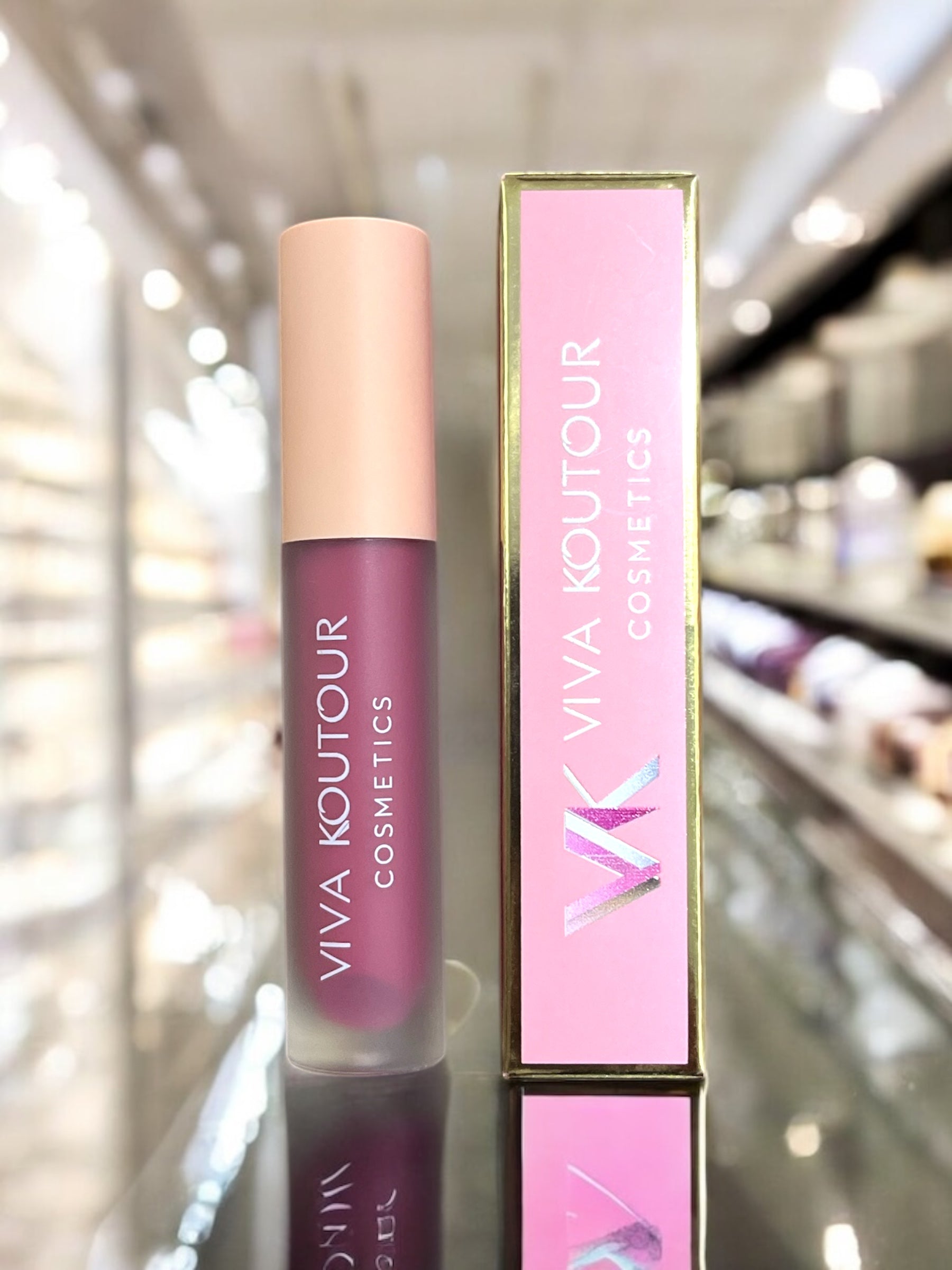 Girly Face Gloss - Viva Koutour Cosmetics