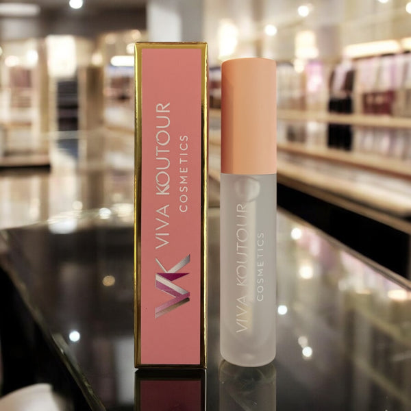 Dream Bubble Clear Gloss - Viva Koutour Cosmetics
