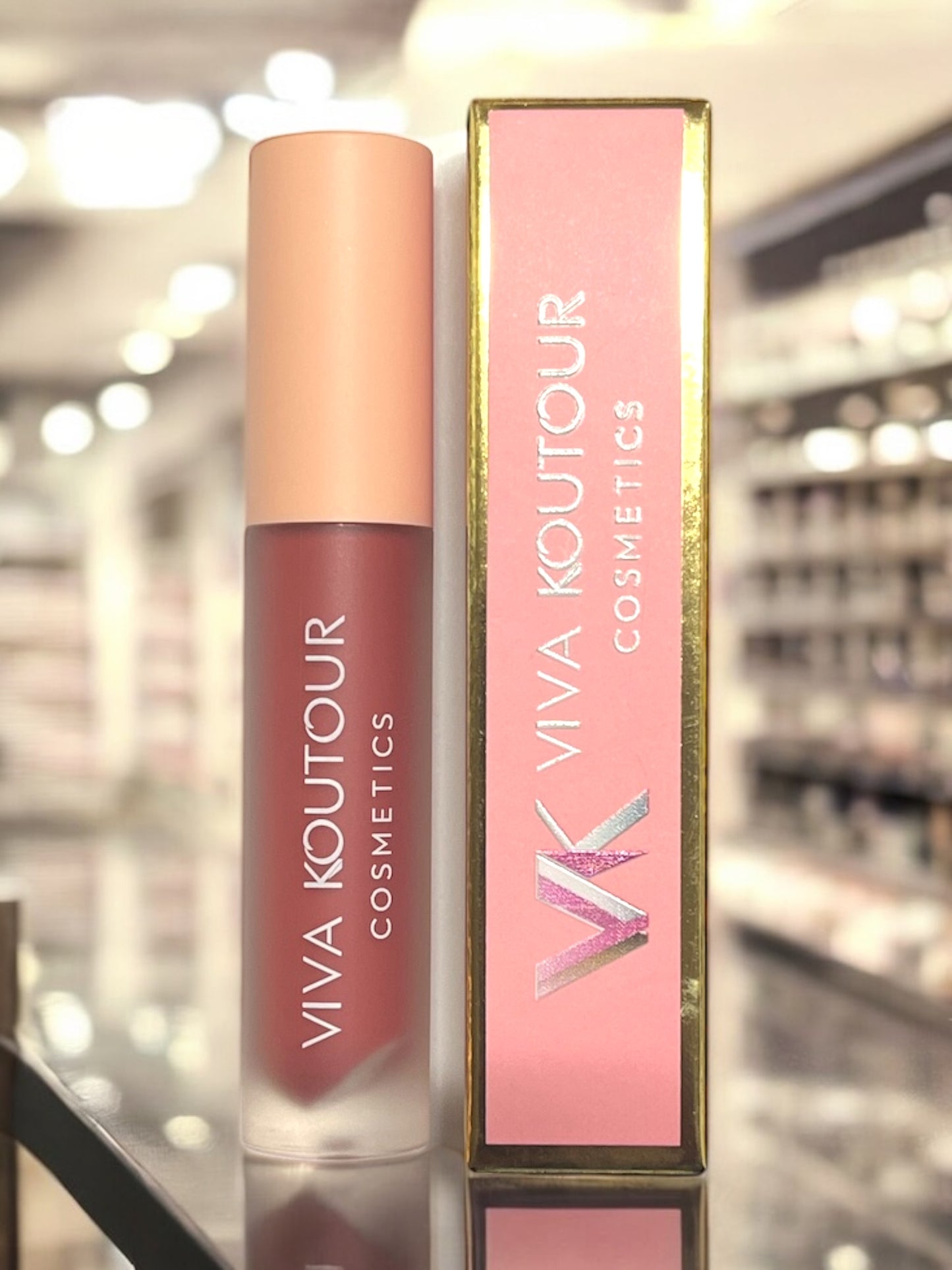 Into Deep Gloss - Viva Koutour Cosmetics