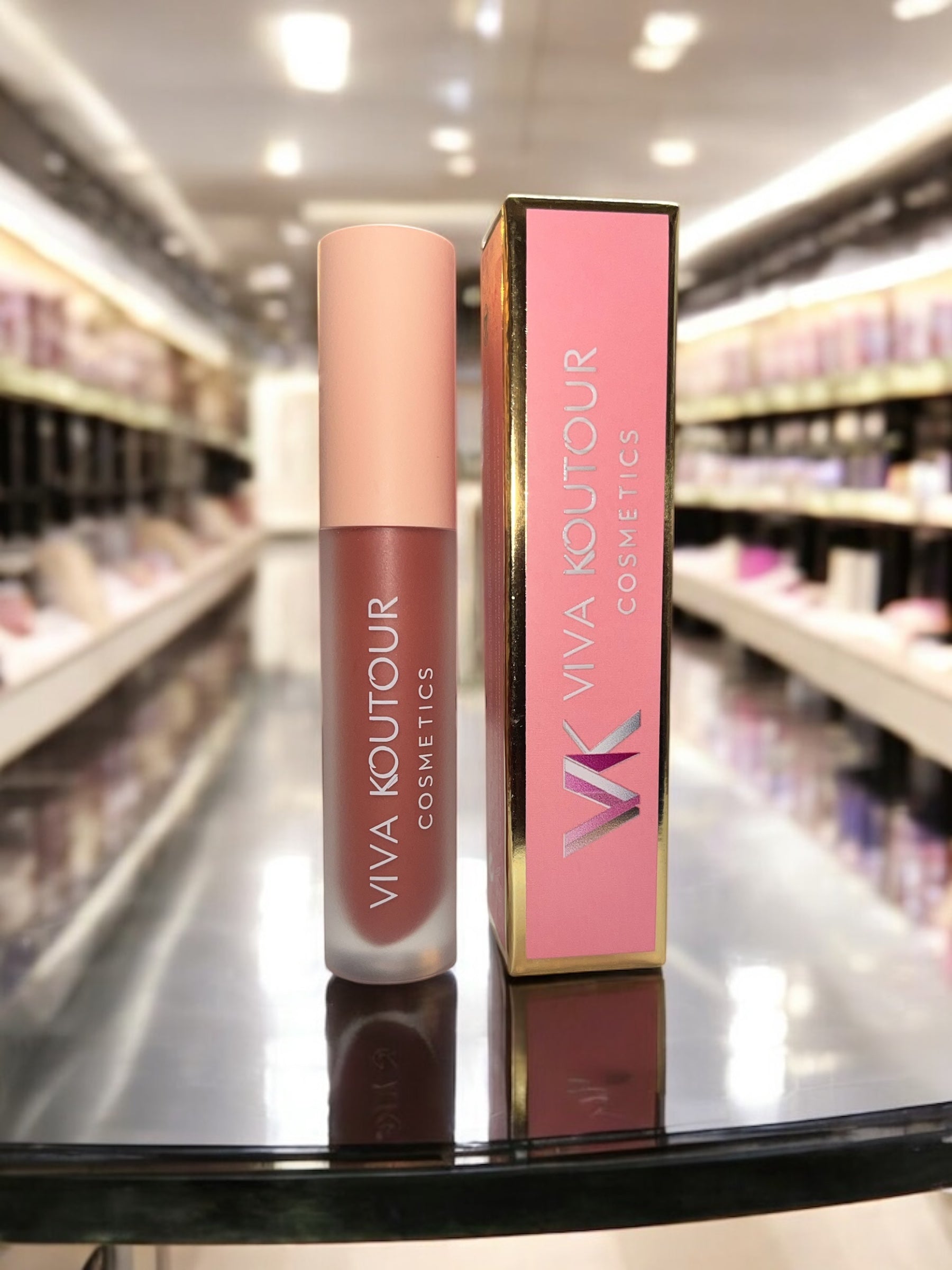 Strike Out Gloss - Viva Koutour Cosmetics