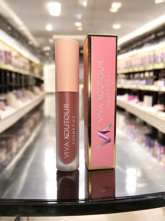 Strike Out Gloss - Viva Koutour Cosmetics