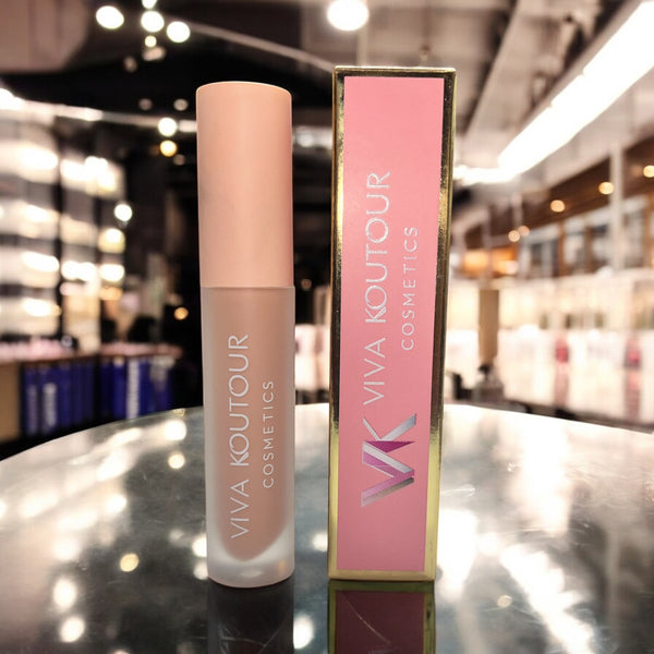 Skintight Nude Gloss - Viva Koutour Cosmetics