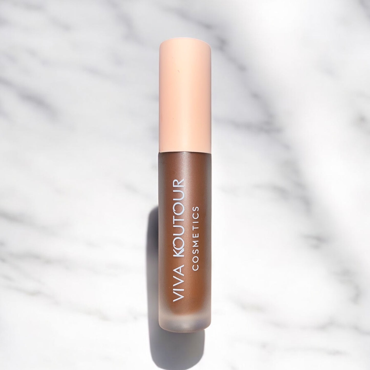 Mocha Kiss Gloss - Viva Koutour Cosmetics