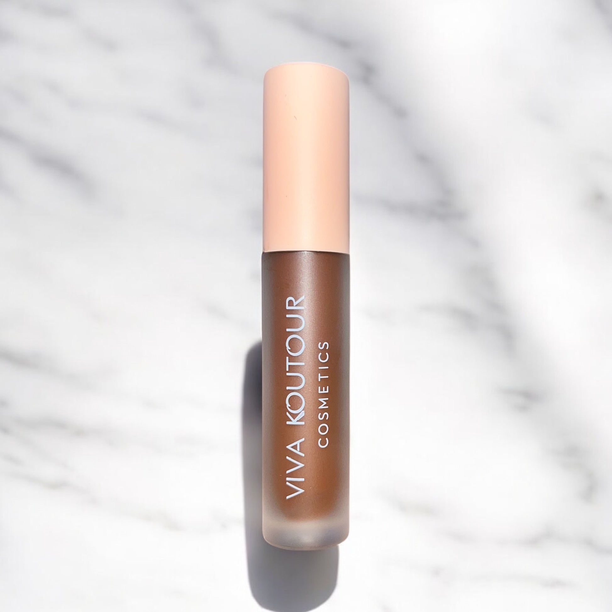 Mocha Kiss Gloss - Viva Koutour Cosmetics