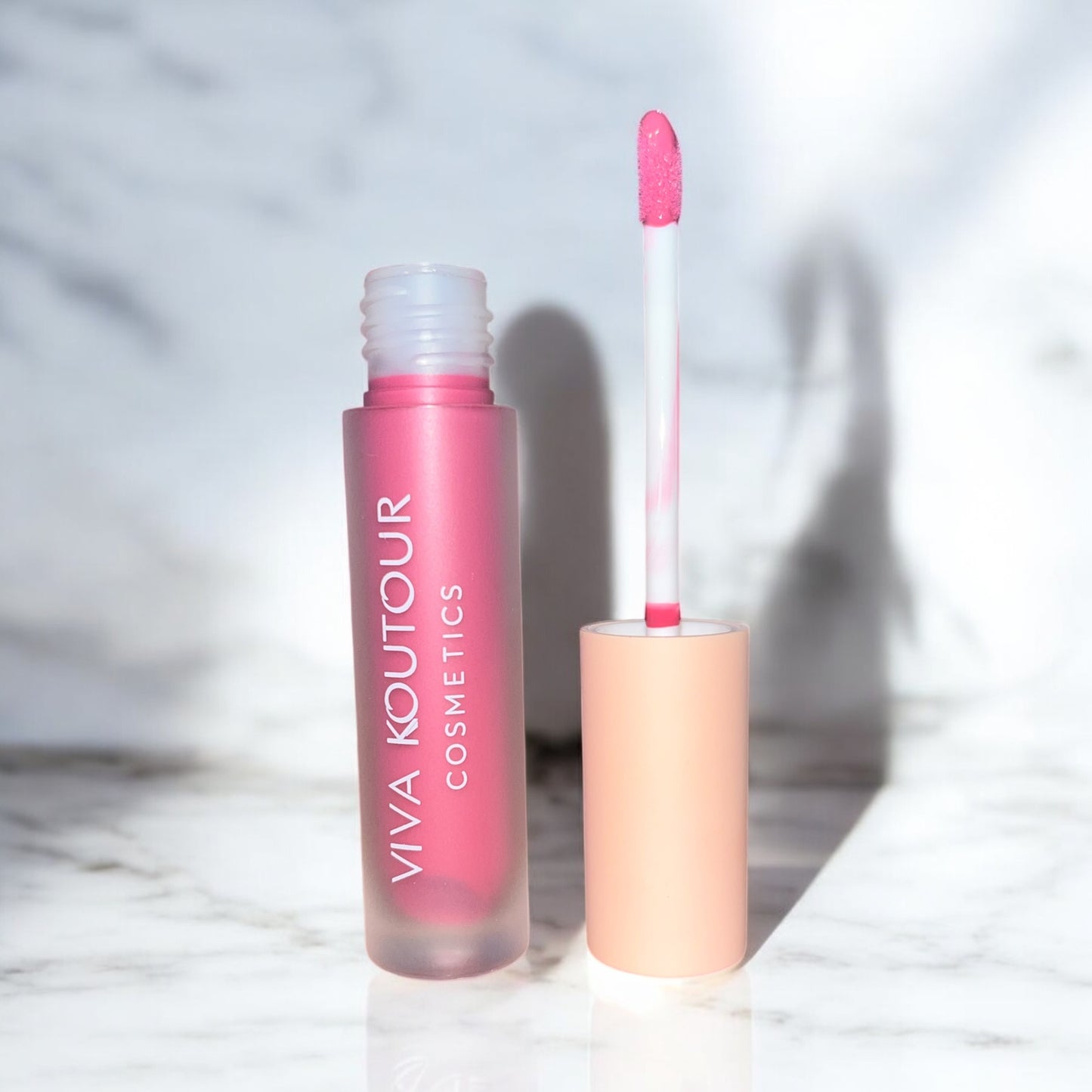 Girly Face Gloss - Viva Koutour Cosmetics