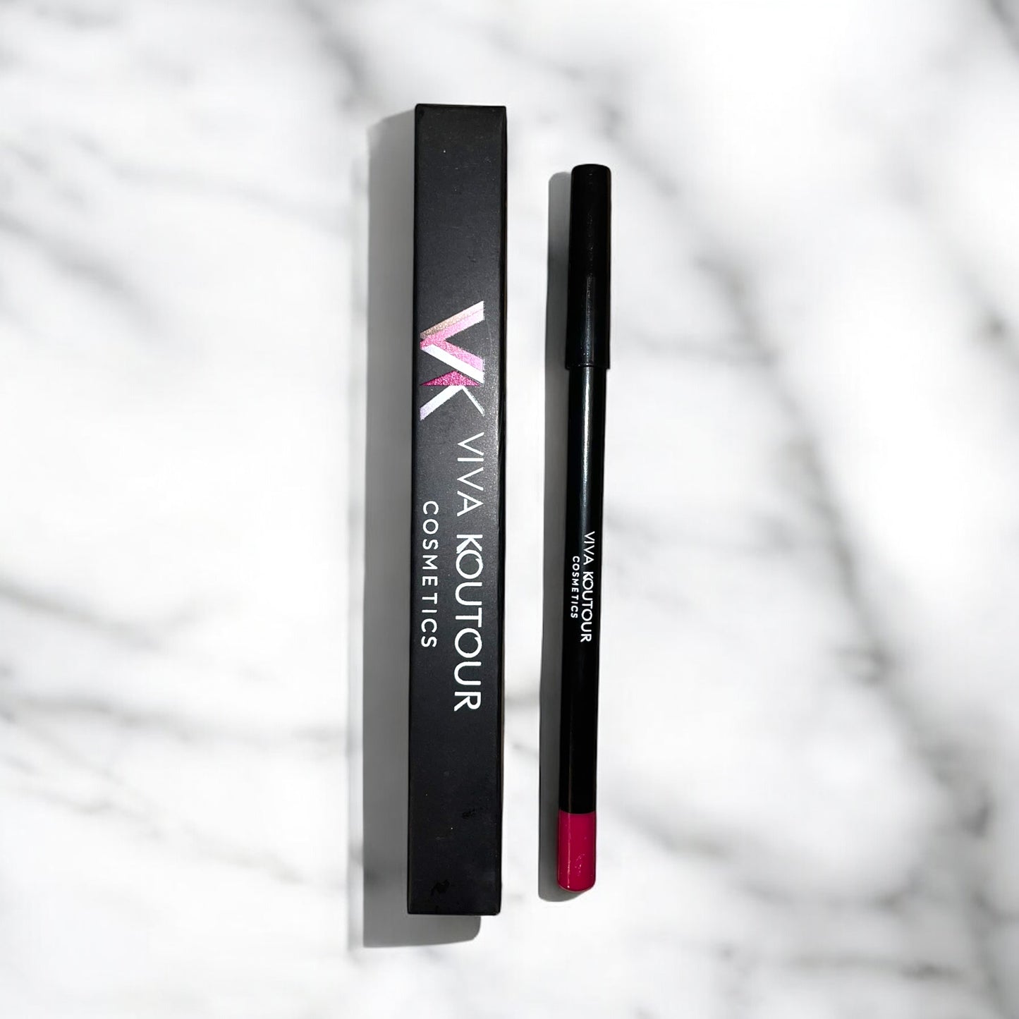 Precision Pout Liners- Deep Red