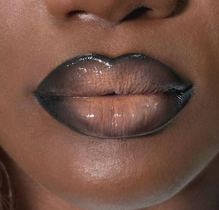 Precision Pout Liners- Black