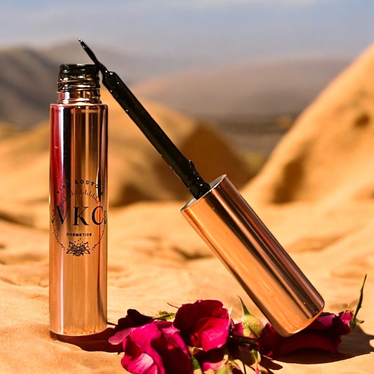Mini Travel Eyeliner - Viva Koutour Cosmetics