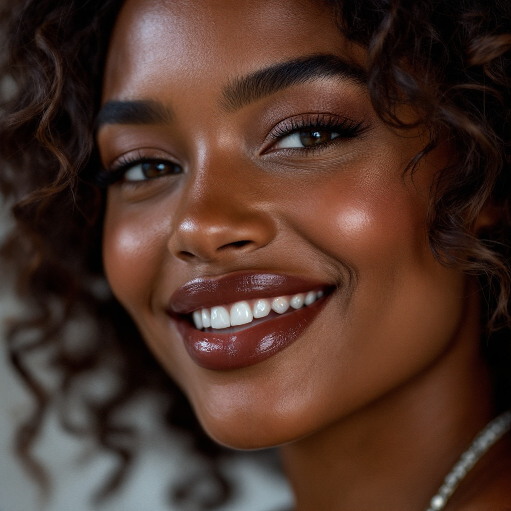 Mocha Kiss Gloss - Viva Koutour Cosmetics