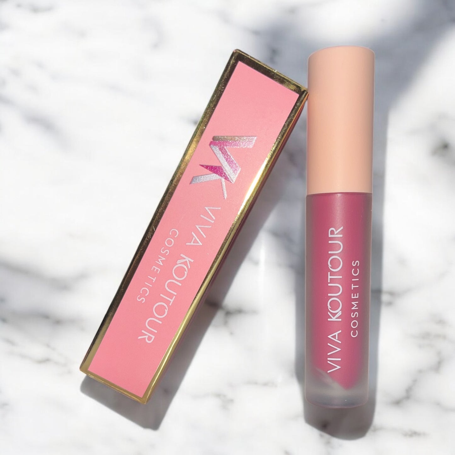 Girly Face Gloss - Viva Koutour Cosmetics