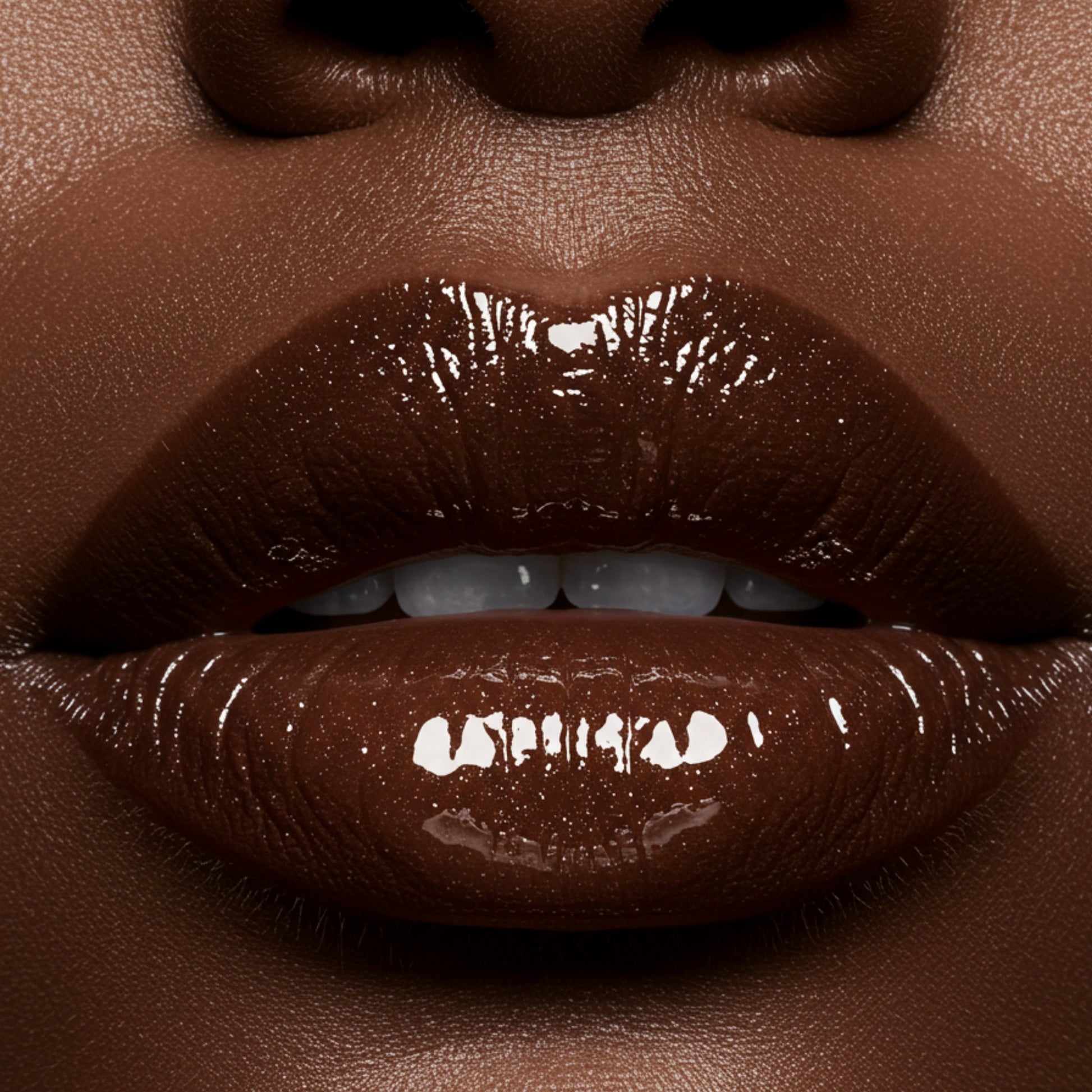 Mocha Kiss Gloss - Viva Koutour Cosmetics