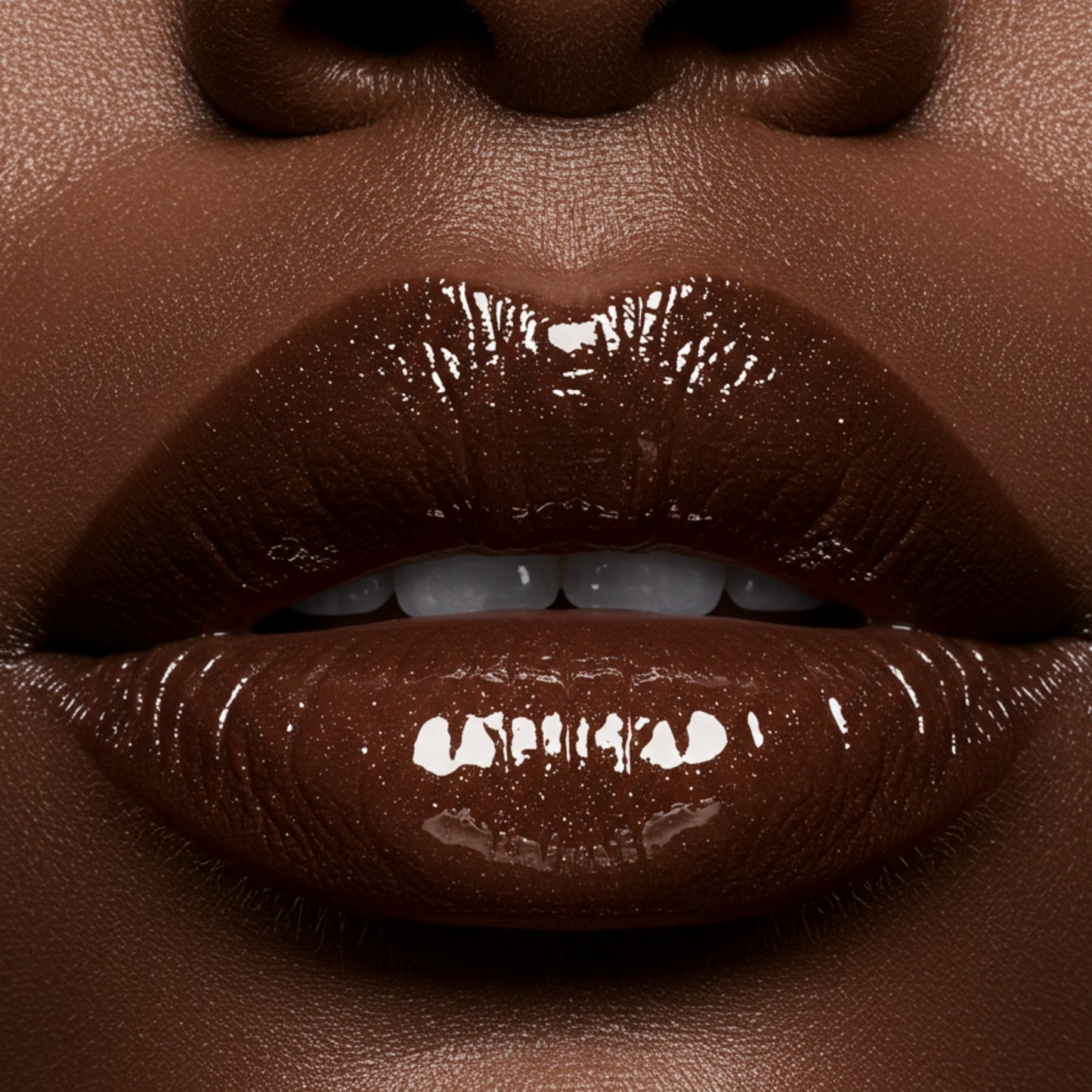 Mocha Kiss Gloss - Viva Koutour Cosmetics