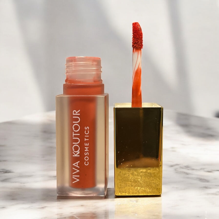 Rouge Kiss Liquid Blush #2 - Viva Koutour Cosmetics