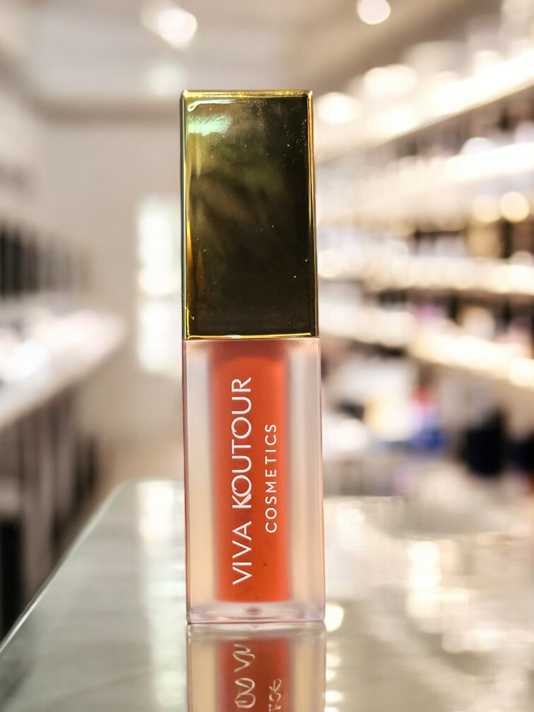 Rouge Kiss Liquid Blush #2 - Viva Koutour Cosmetics