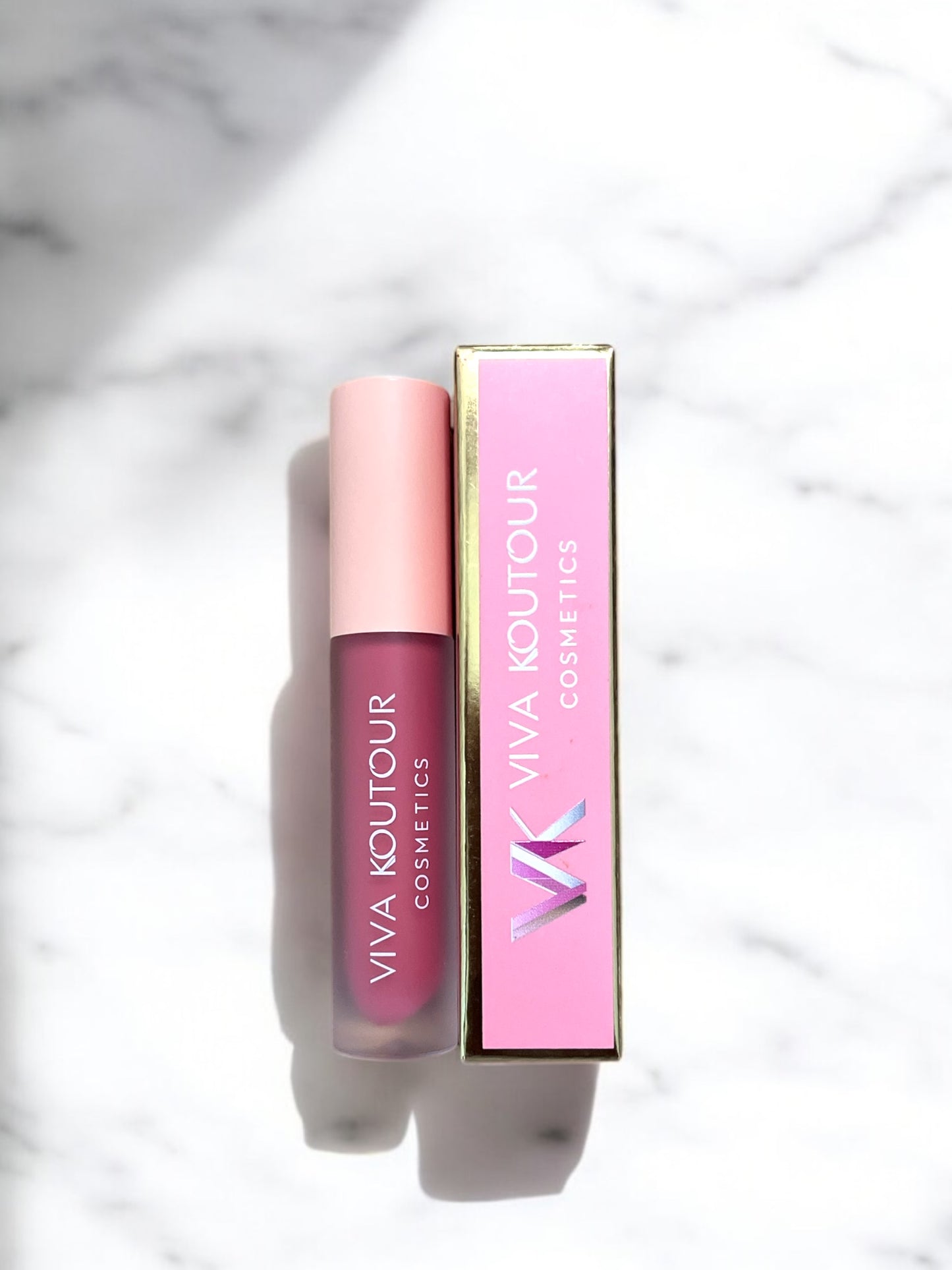 Bratz Doll Soft Pink Lip Gloss - Viva Koutour Cosmetics