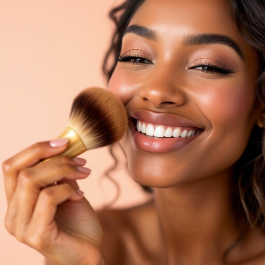 Hazelnut Loose Powder (Shade 6)