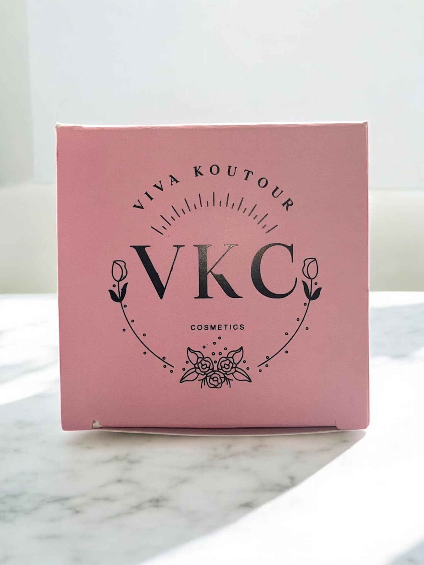 VKC Loose Powder - Shade: Honey