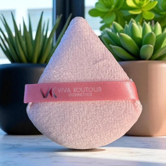 Plush Perfection Powder Puff