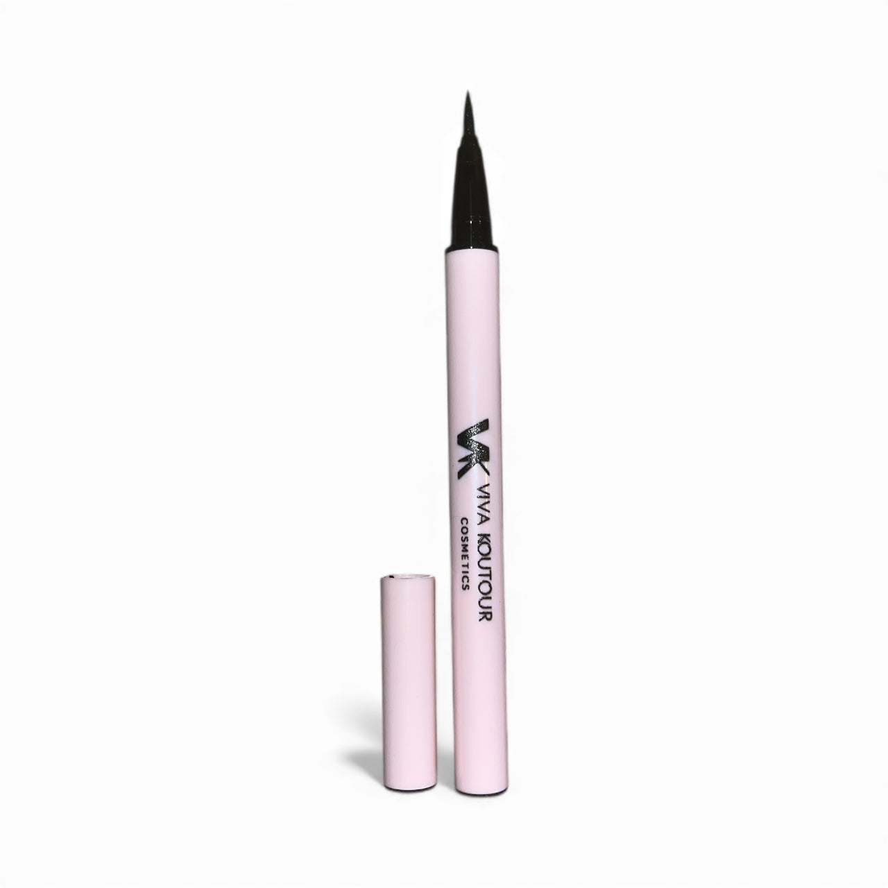 Viva Kontour Cosmetics Apex Precision Liquid Eyeliner Pen – Fine Tip, 24-Hour Smudge-Proof