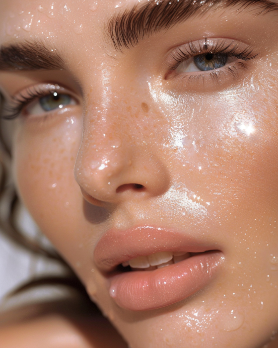 VKC Lip Oil Ultra- Aloe