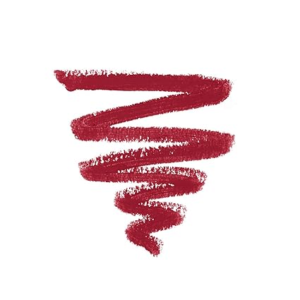 Precision Pout Liners- Deep Red