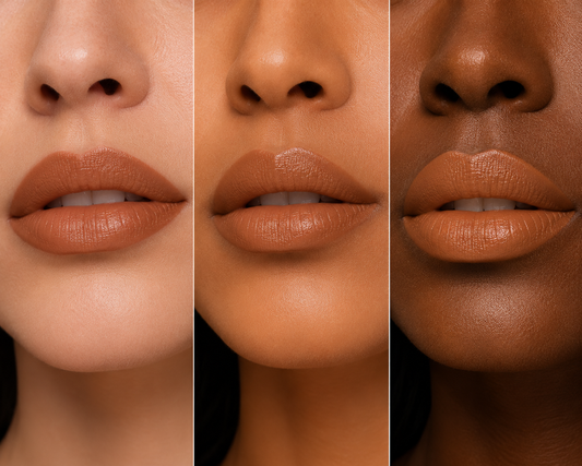 Lápiz labial hidratante de alta duración y brillo Naked Luxury Creme
