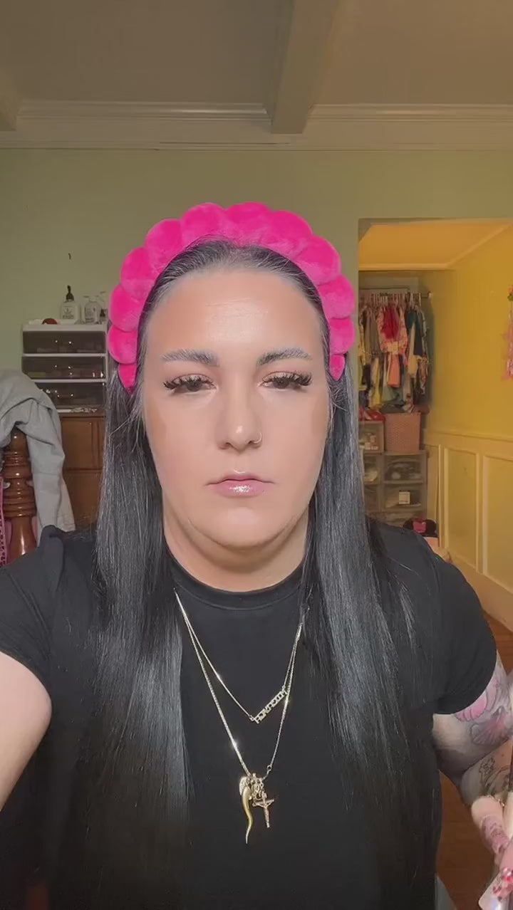 fallback text for a video