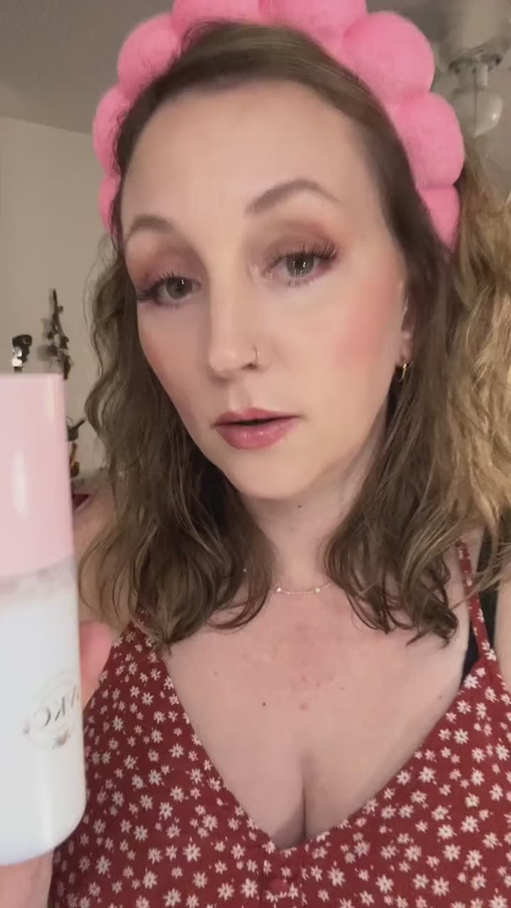 fallback text for a video