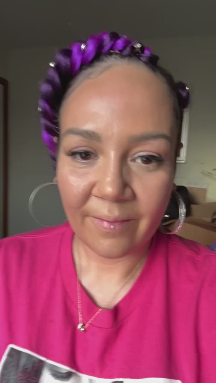 fallback text for a video