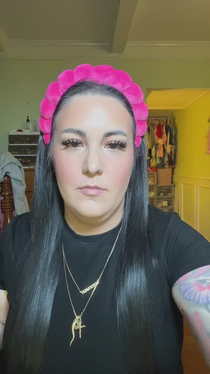 fallback text for a video