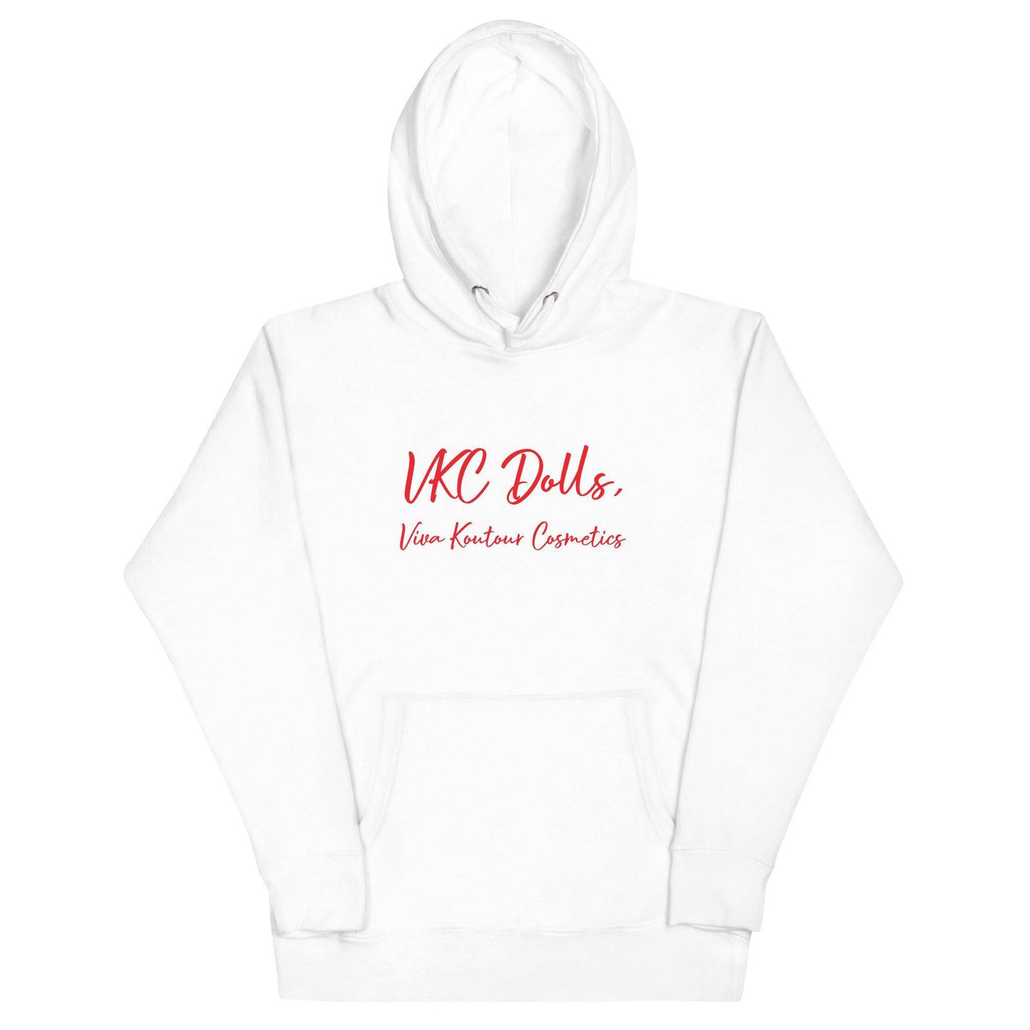 VKC Dolls Hoodies - Viva Koutour Cosmetics