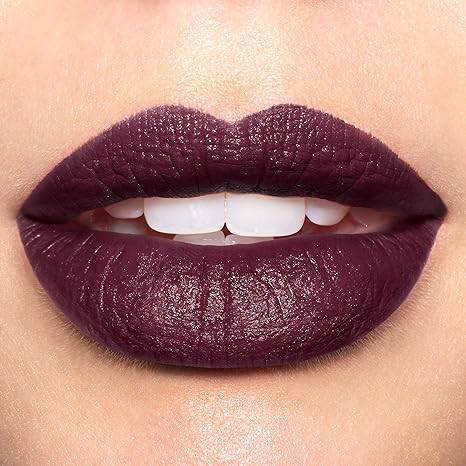 Burnt Amber Luxury Long-Lasting & Hydrating High-Shine Lipstick