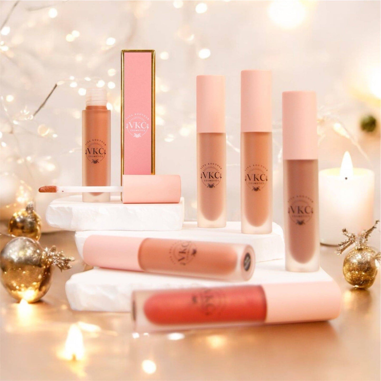 Lippies Lip Gloss - Viva Koutour Cosmetics