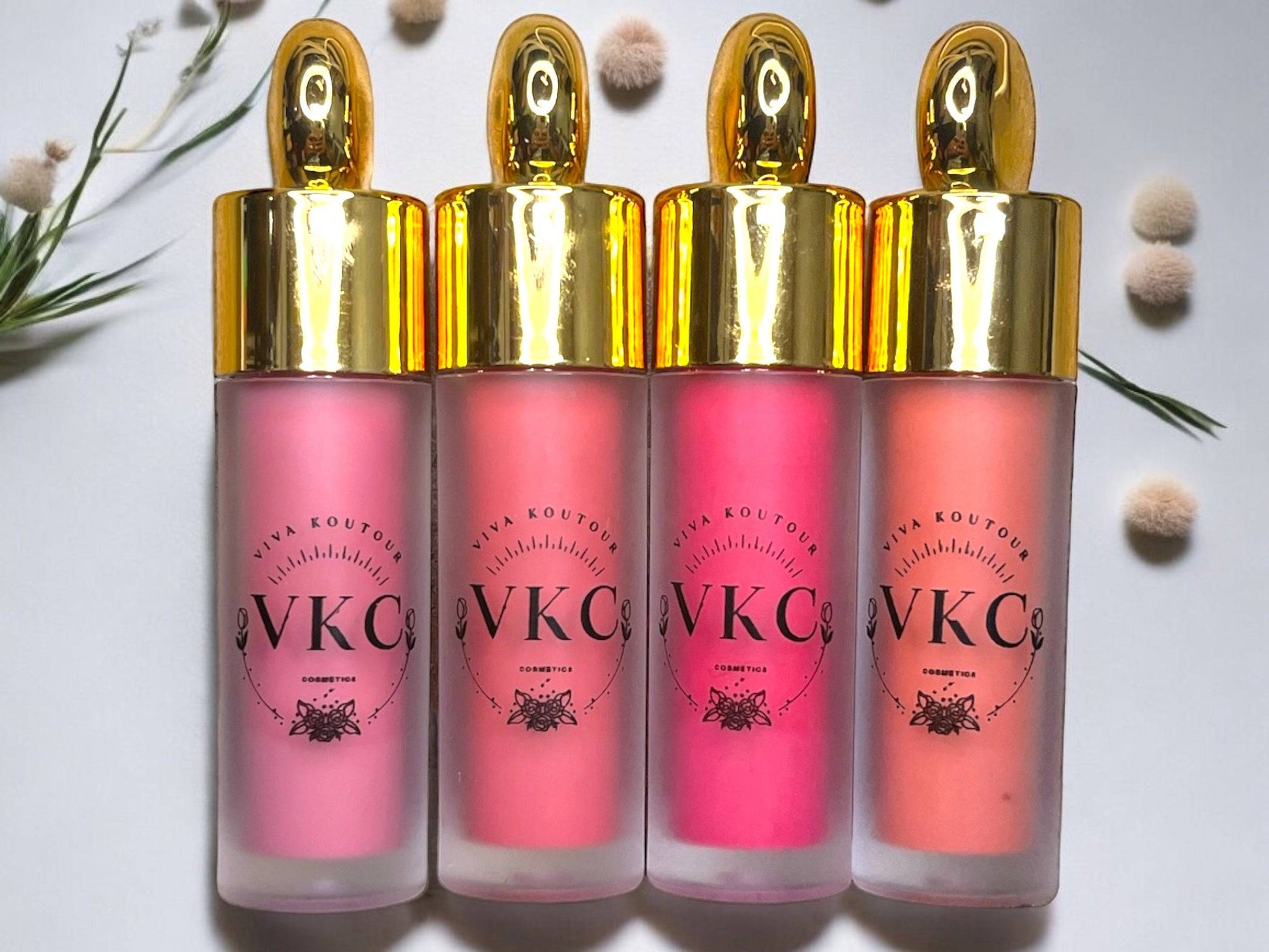 VKC Liquid Blush - Viva Koutour Cosmetics